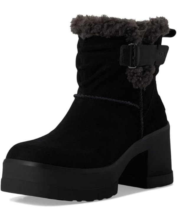 UGG Women's Moxy Pull on Fashion Boot | Amazon (US)