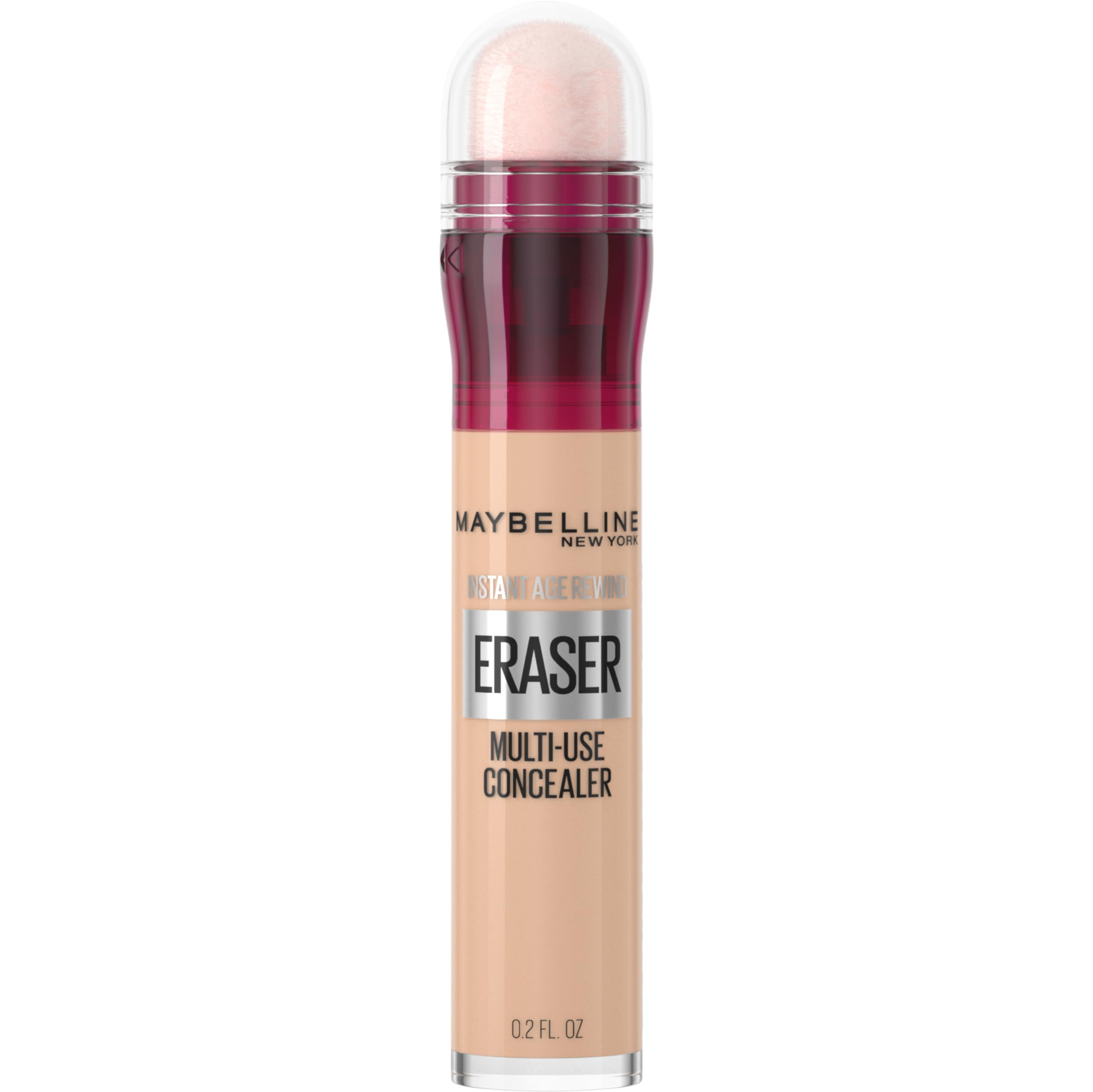 Maybelline Instant Age Rewind Eraser Dark Circles Treatment Multi-Use Concealer, 115, 1 Count (Pa... | Amazon (US)