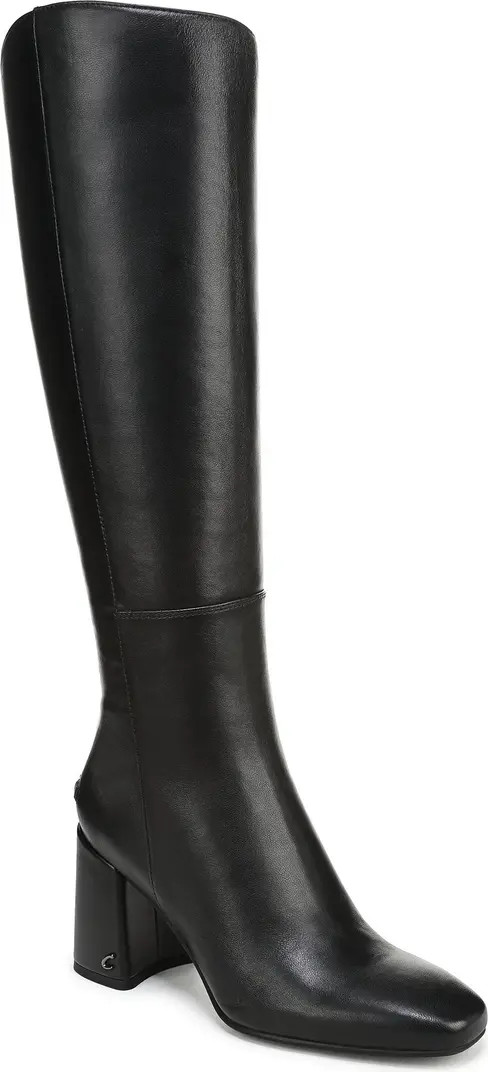 Billie Knee High Boot (Women) | Nordstrom