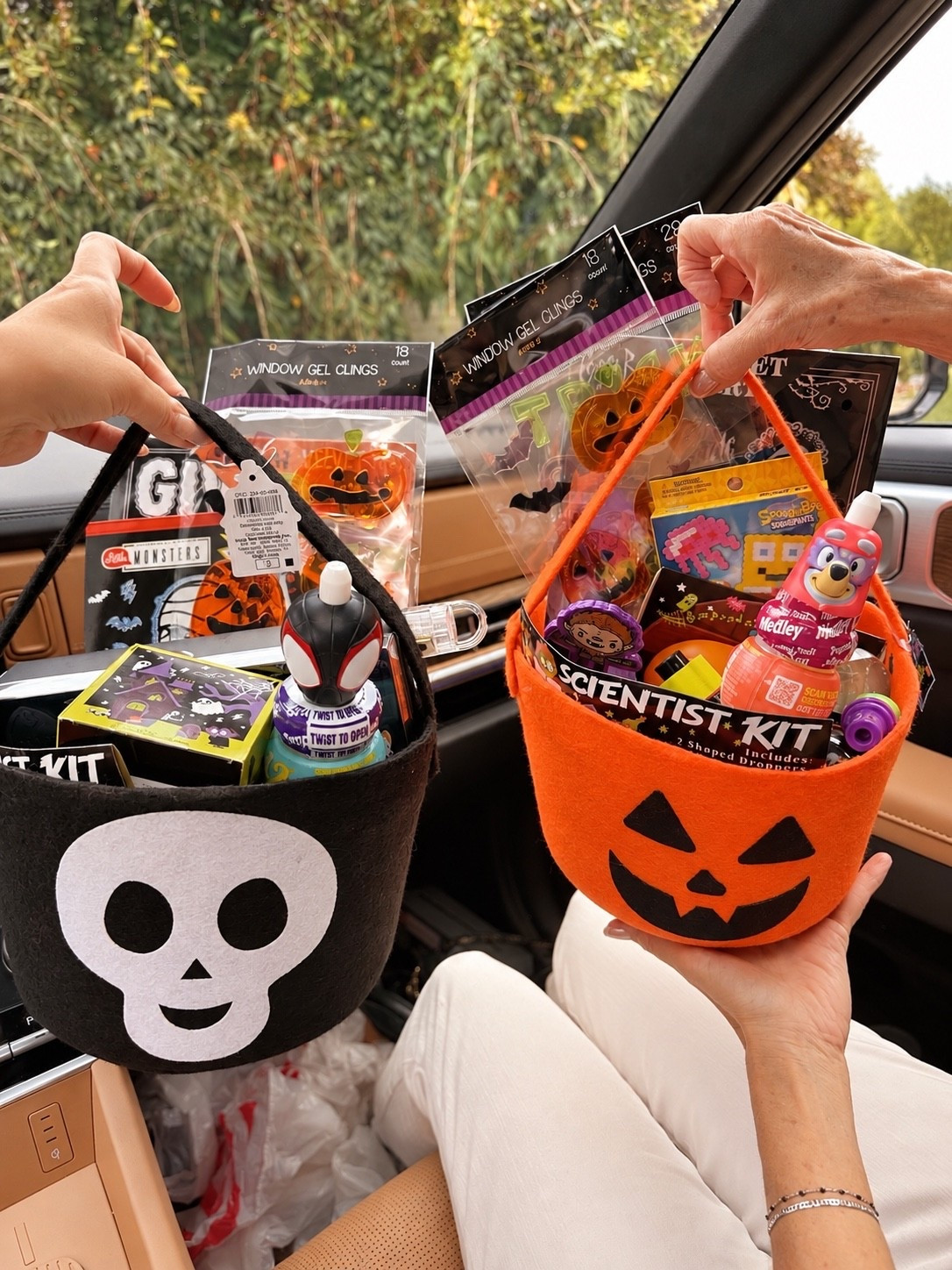 Cutie little boo baskets from the Target dollar spot 😍🎃👻💀

#LTKmomlife #LTKSeasonal #LTKKids