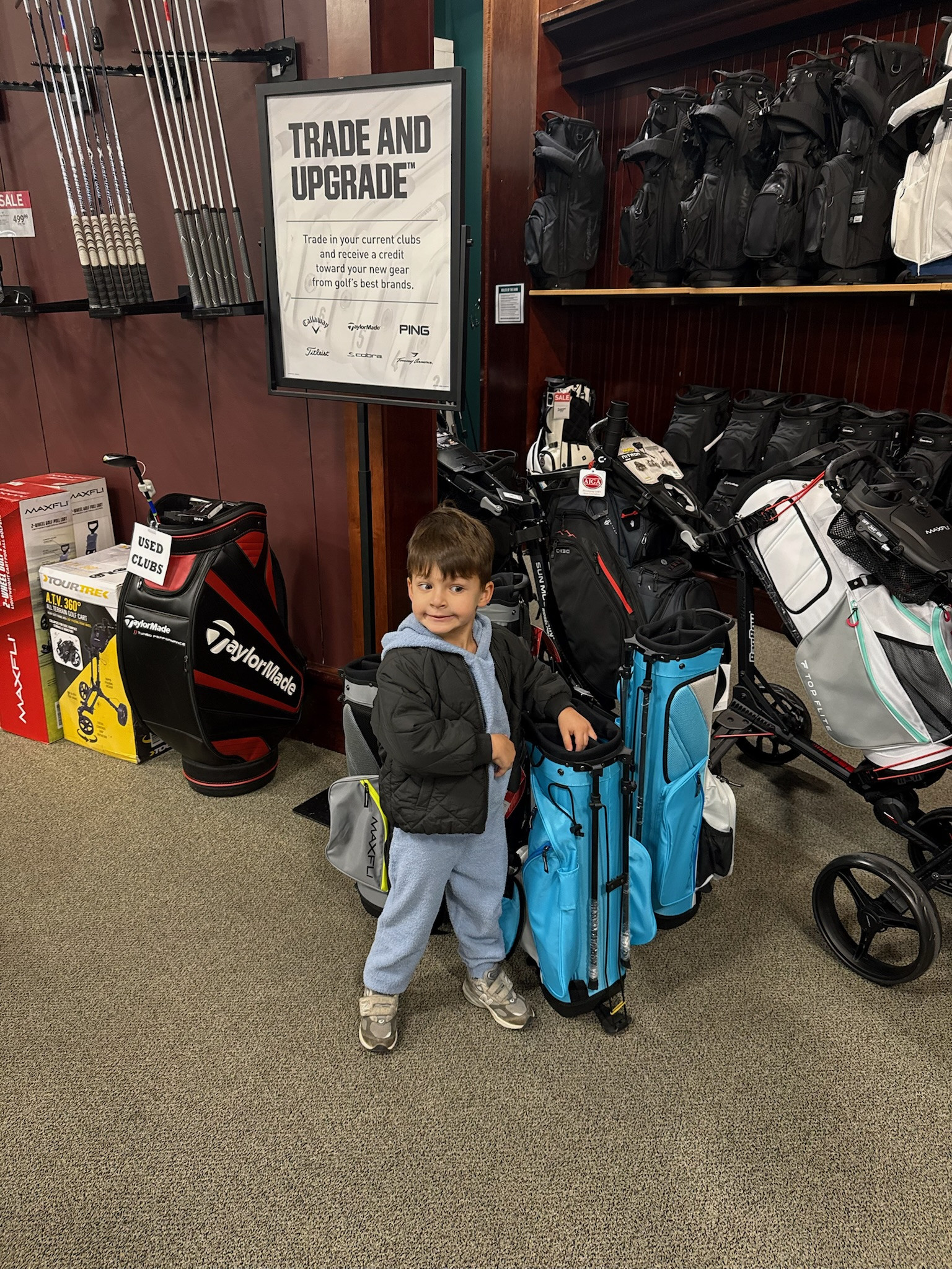 Prodigy in the making 🤩⛳️

Zara, Zara jacket, Zara finds, Zara kids, Zara matching set, blue matching set for boys, boys clothing, Grace White

#LTKmomlife #LTKFindsUnder50 #LTKKids