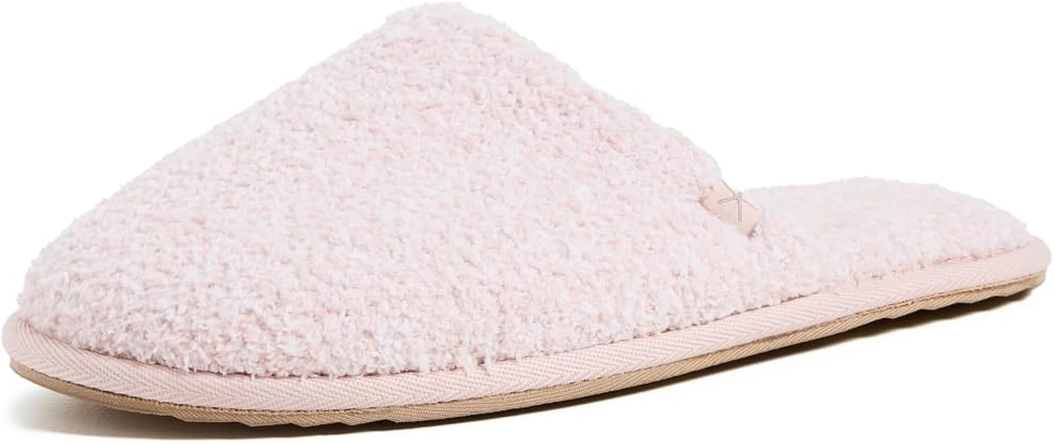 Barefoot Dreams Women's CozyChic Ribbed Slippers | Amazon (US)
