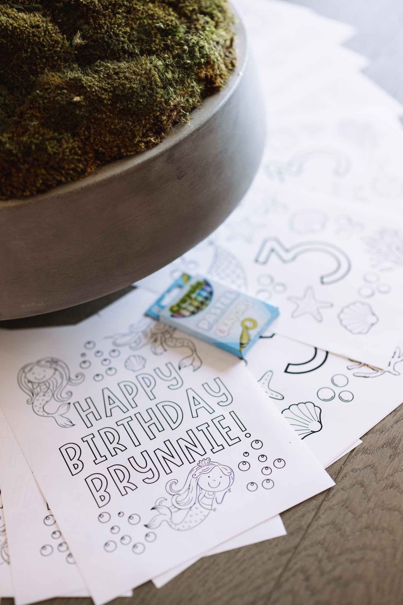 We had these fun stations set up at Brynnie’s mermaid party with mermaid tattoos, personalized coloring pages, and the cutest personalized cupcake toppers!

Amazon party finds, mermaid party, third birthday party ideas, toddler birthday party, party favorites, party activities 

#LTKFind #LTKkids #LTKfamily