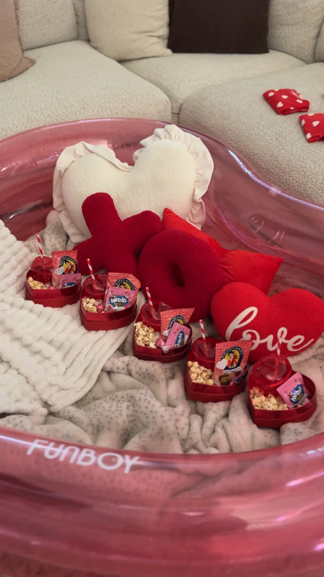 Valentines movie night! 

#LTKKids #LTKSeasonal #LTKFamily