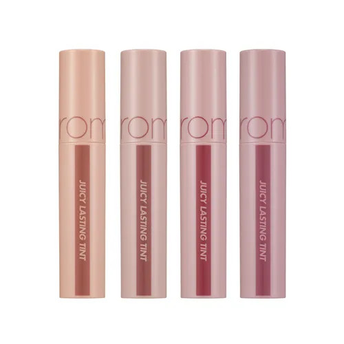 romand - Juicy Lasting Tint Bare Juicy Series - 4 Colors | YesStyle Global