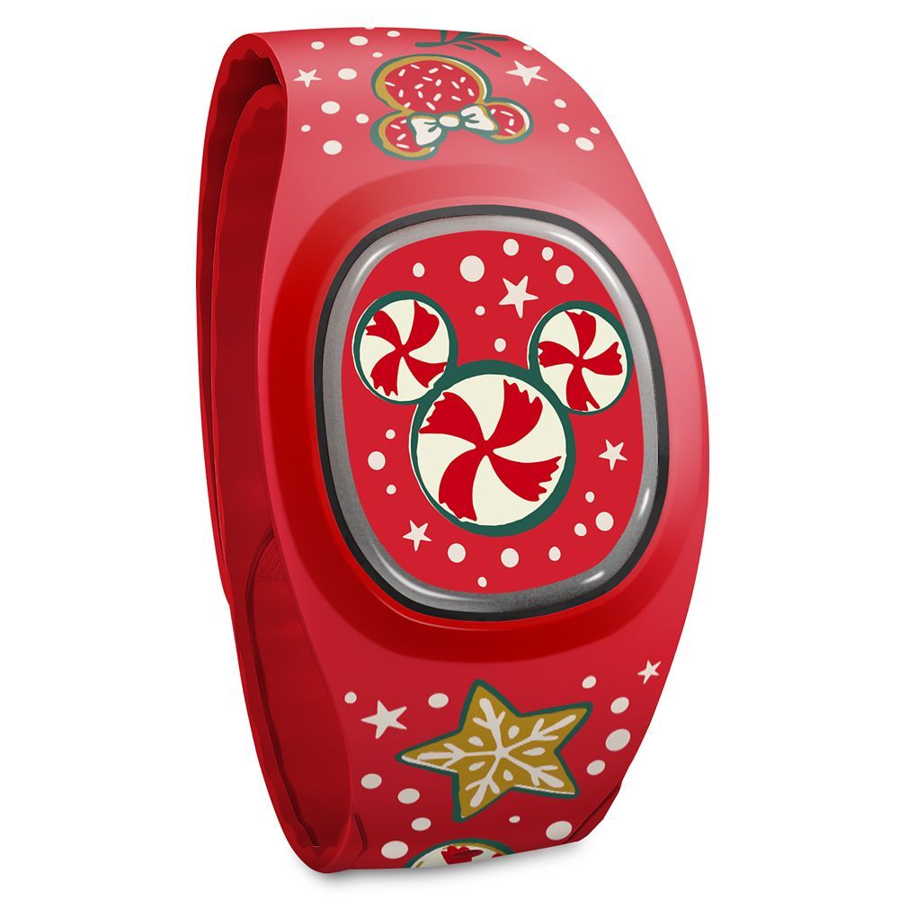 Mickey Mouse Holiday MagicBand+ | Disney Store