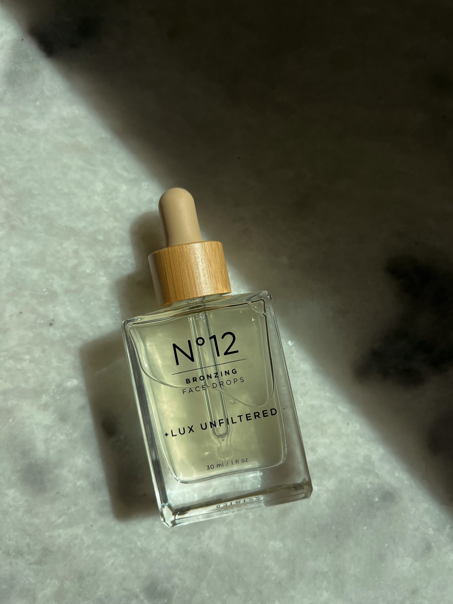 My go to tanning drops! They're such a better option to the bronzing drops. It creates a lasting buildable color. I mix in about 4-5 drops into my moisturizer every morning.