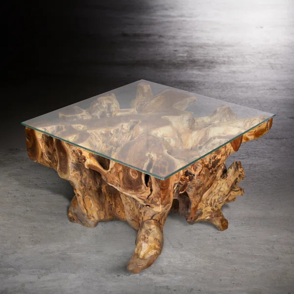 Solid Coffee Table | Wayfair North America