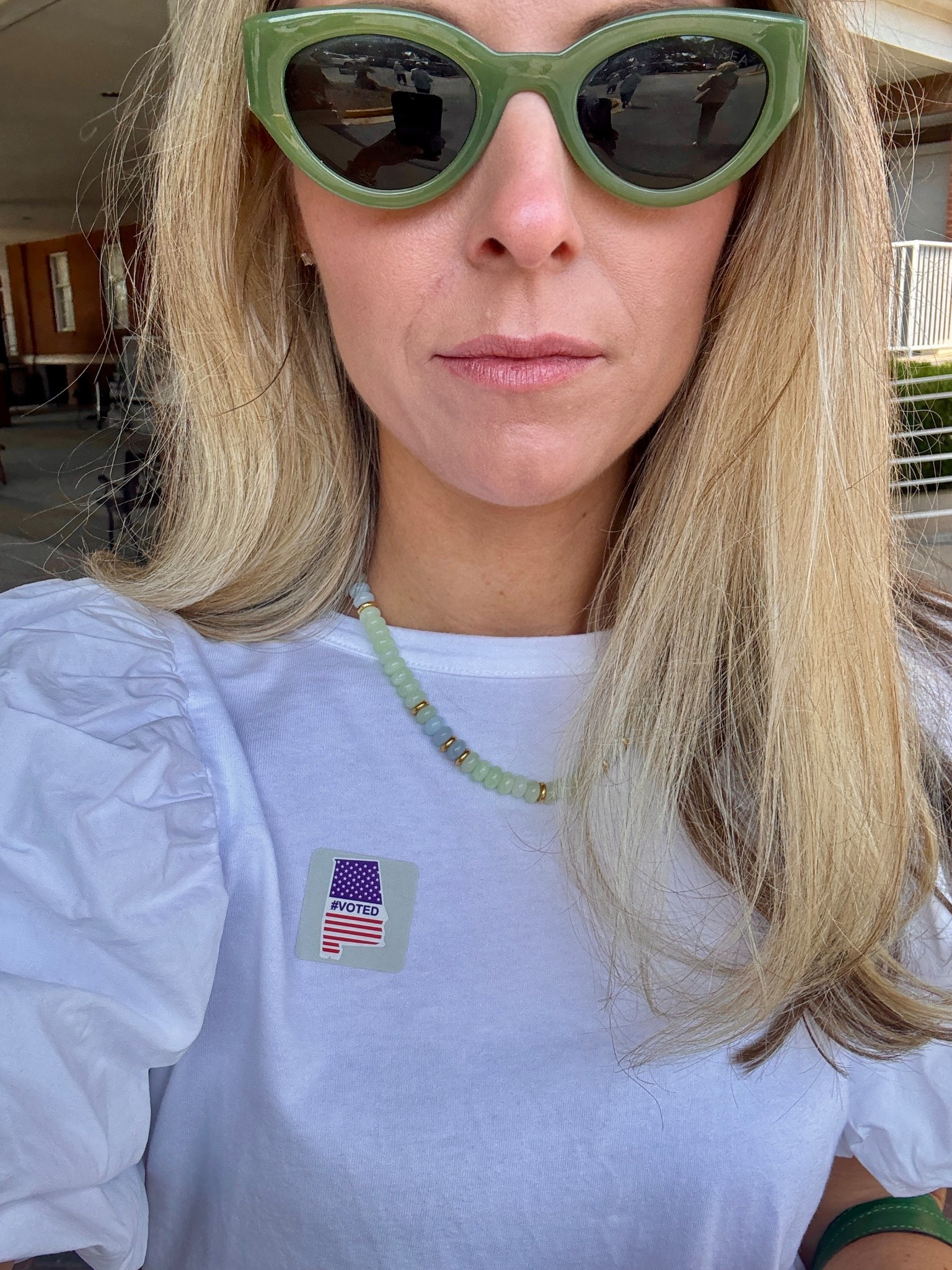 Fulfilling my civic duty ~ 🇺🇸 

#LTKFindsUnder100 #LTKFindsUnder50 #LTKWorkwear