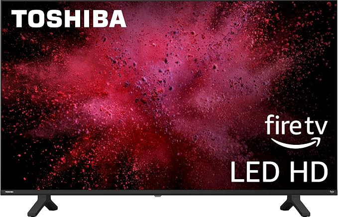 TOSHIBA 43-inch Class V35 Series LED Full HD Smart Fire TV (43V35KU, 2021 Model) | Amazon (US)