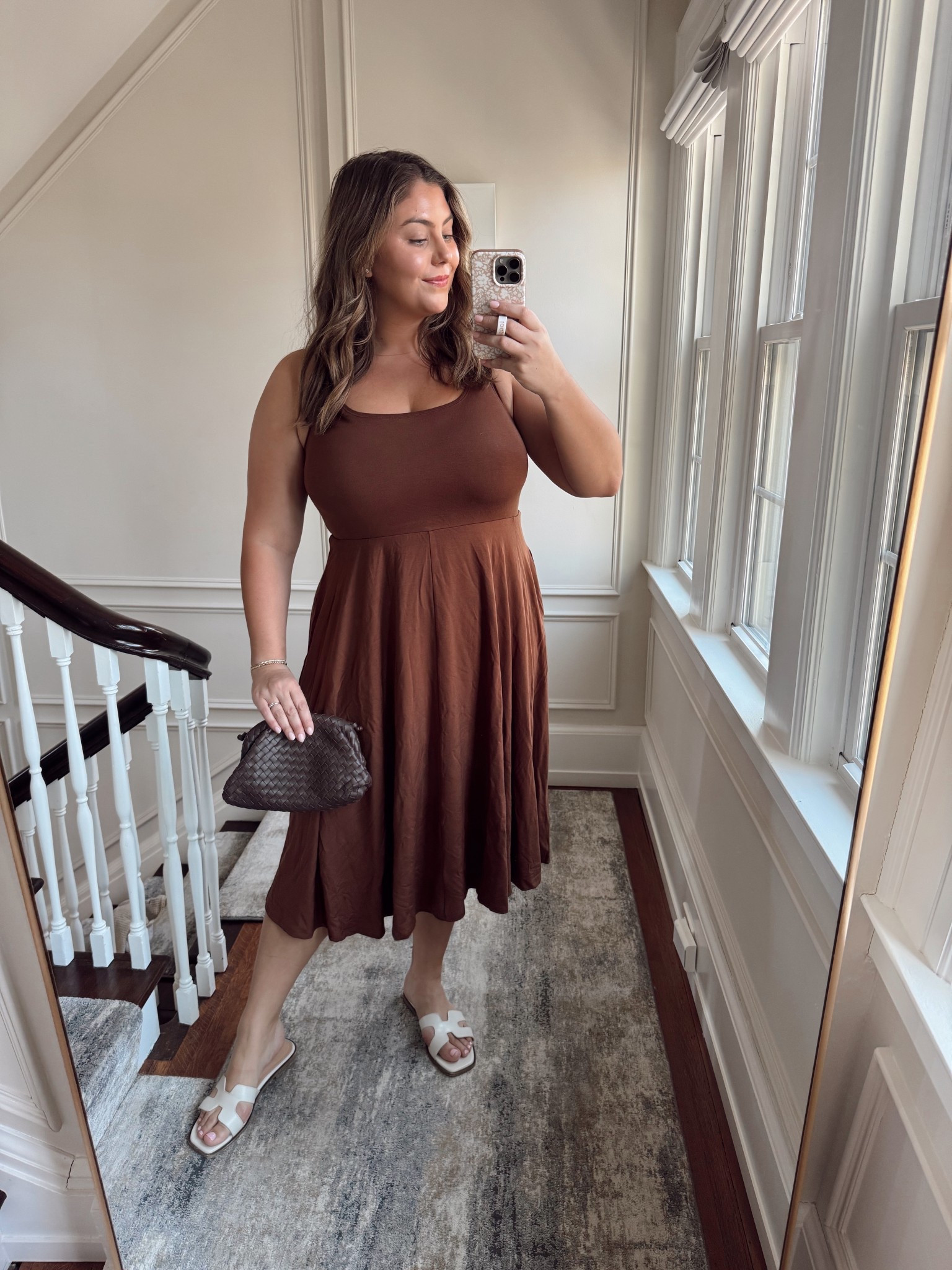 Wearing size XXL in dress & one piece shapewear underneath. Sharing more recent finds from Quince 

#LTKSeasonal #LTKMidsize #LTKStyleTip