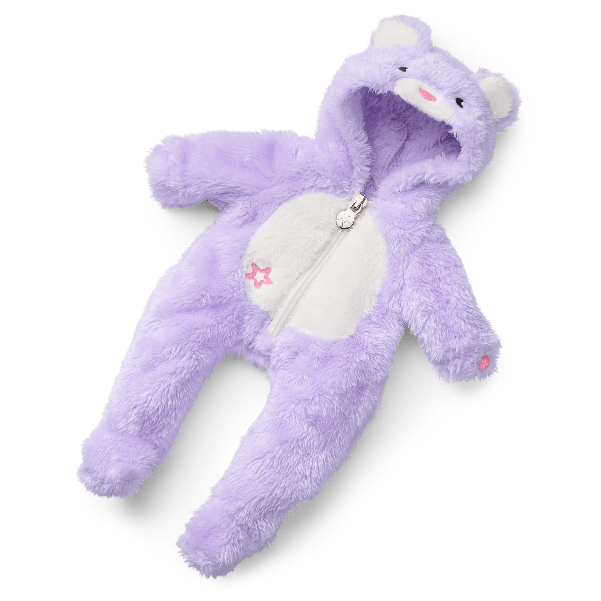 Lavender Bear Outfit for Bitty Baby® Dolls | American Girl® | American Girl