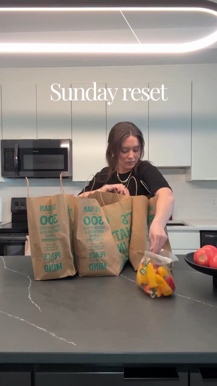 Resetting the vibe for the week ✨