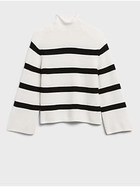 Mariner Stripe Sweater | Banana Republic (US)