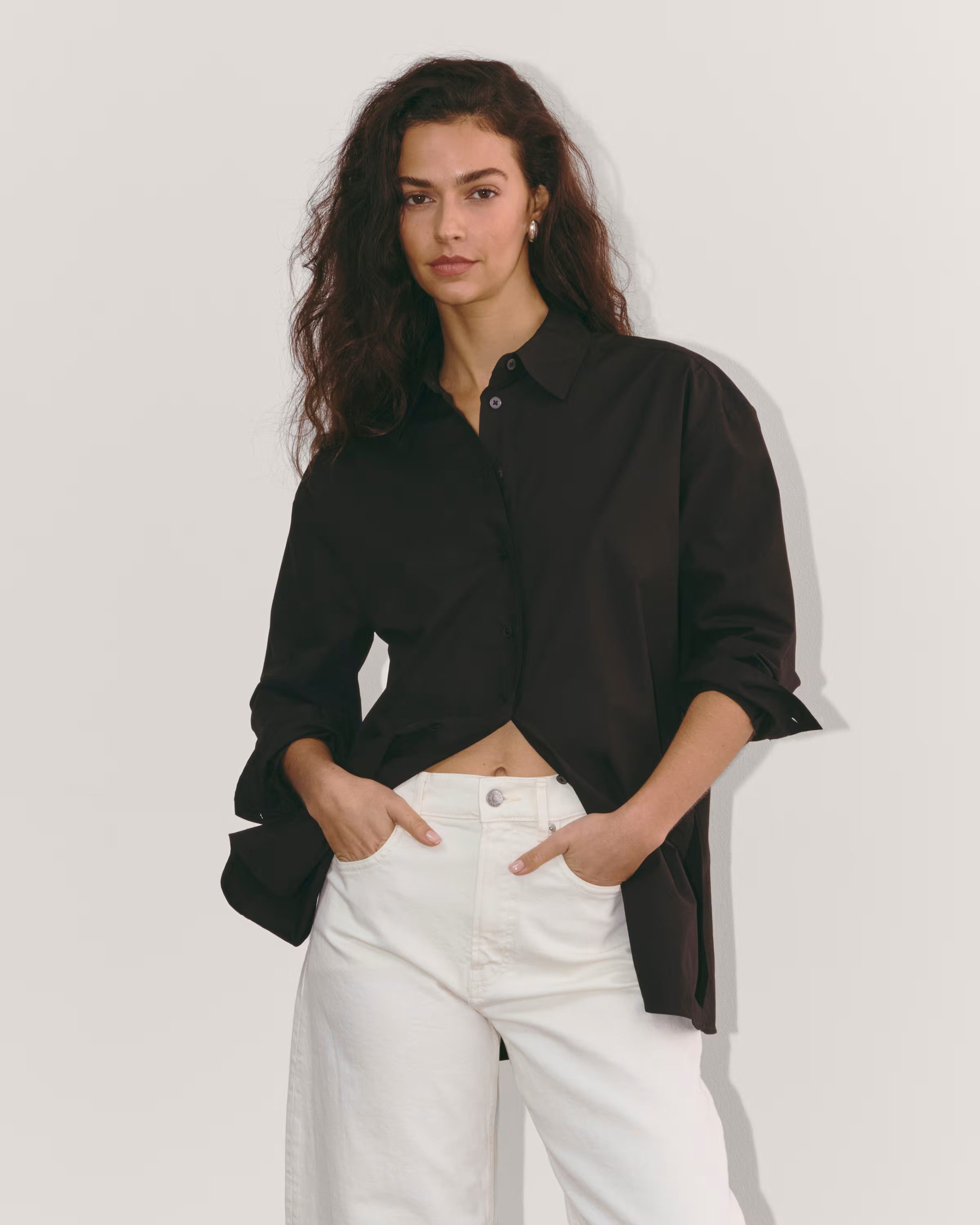 The Boyfriend Shirt in Ultrasoft Cotton | Everlane