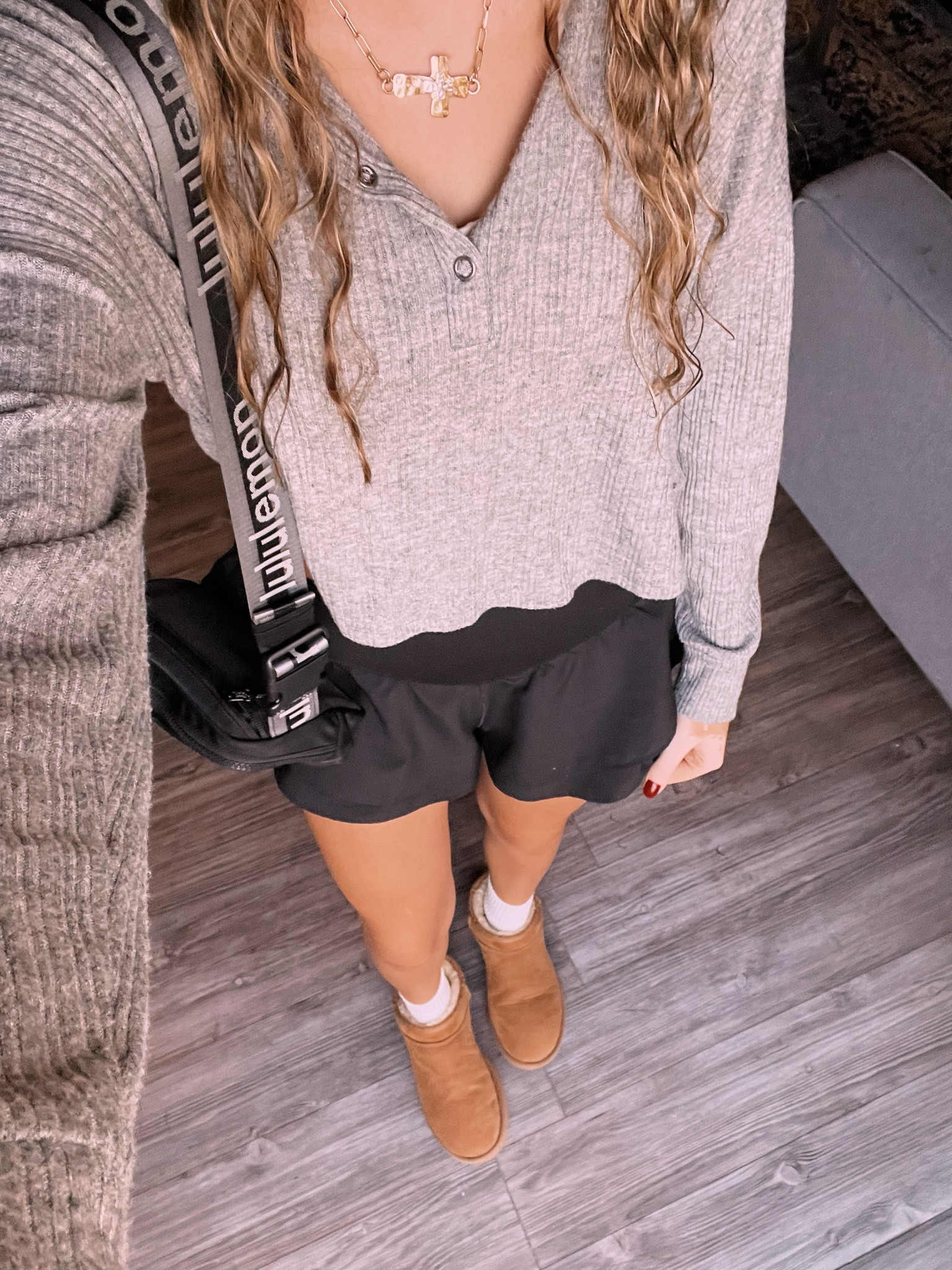 necklace is beads by bella!

fall outfit, amazon fashion, transition fall outfit, uggs 

#LTKHoliday #LTKGiftGuide #LTKSeasonal