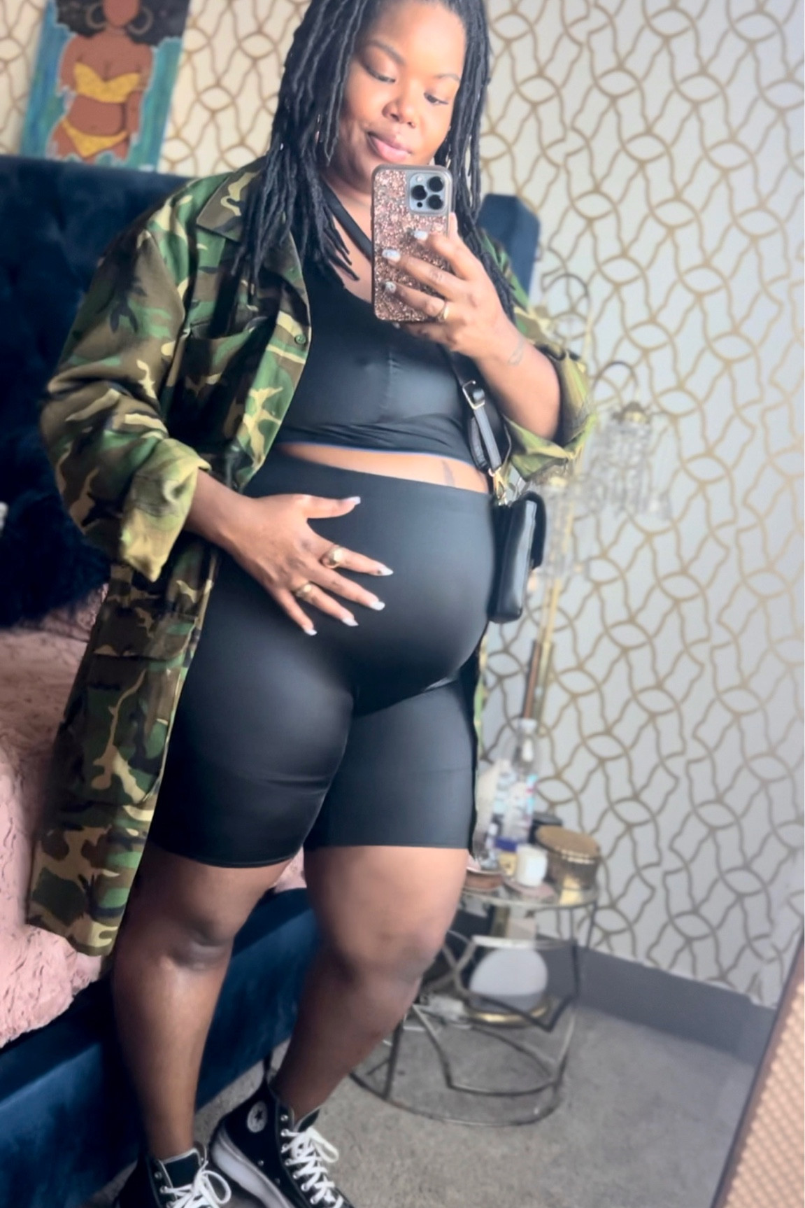 GRWM #MaternityStyle feat. @yitty

#LTKunder50 #LTKbump #LTKcurves
