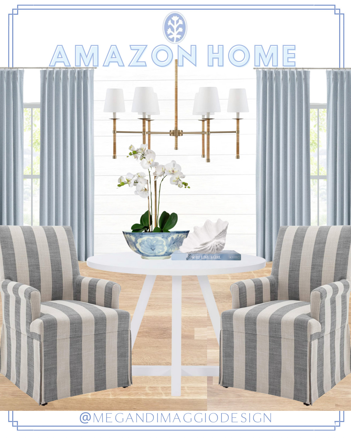 Megan DiMaggio Design | Amazon (US)