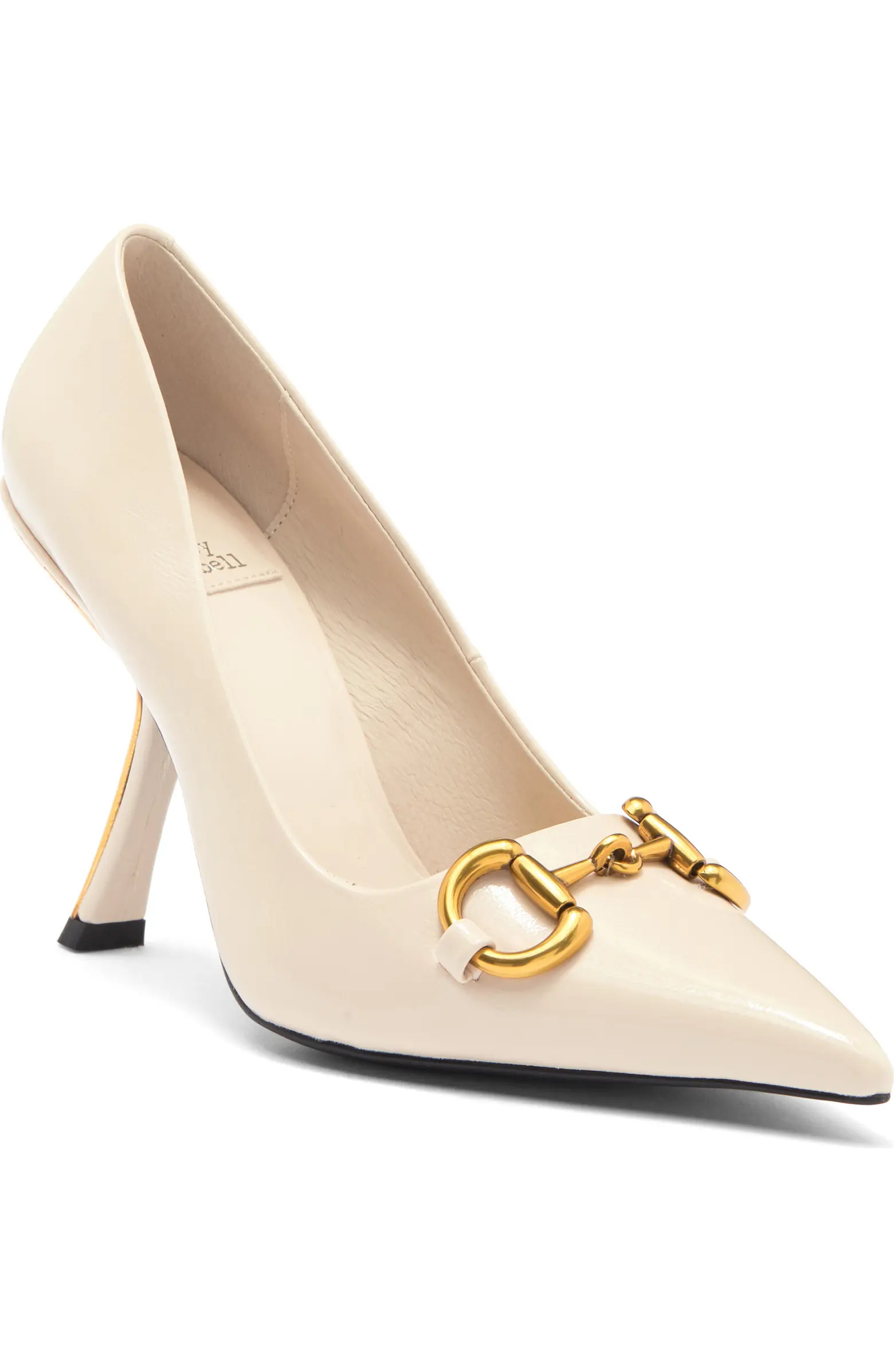 Jeffrey Campbell Bellz Bit Pointed Toe Pump (Women) | Nordstromrack | Nordstrom Rack