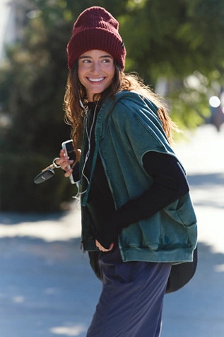 Studio Shrug | Free People (Global - UK&FR Excluded)
