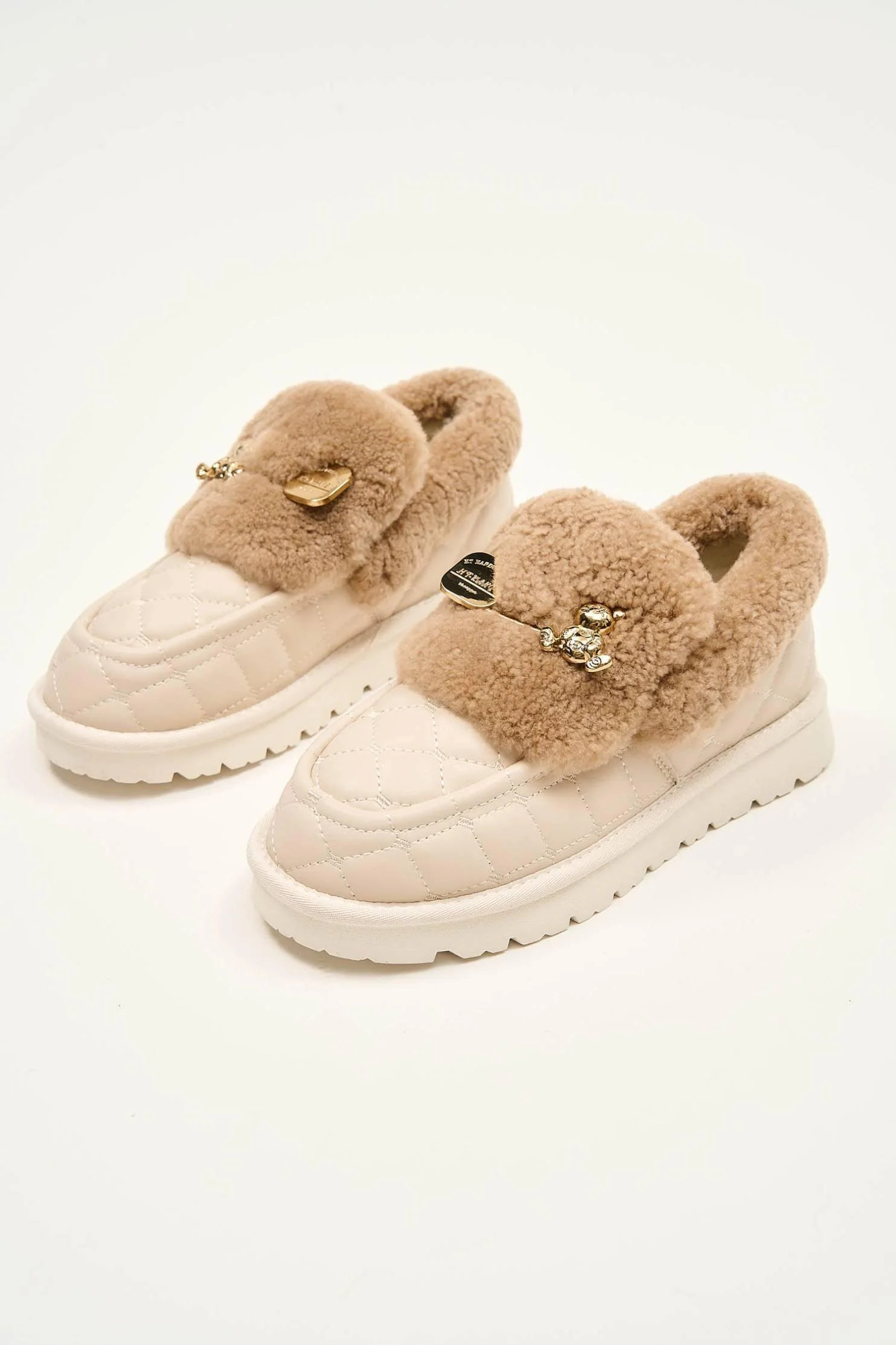 Lonza Fiato Beige ( USD$195.00 ) - premium women's shoes on lonzashoes.com | Lonza Shoes