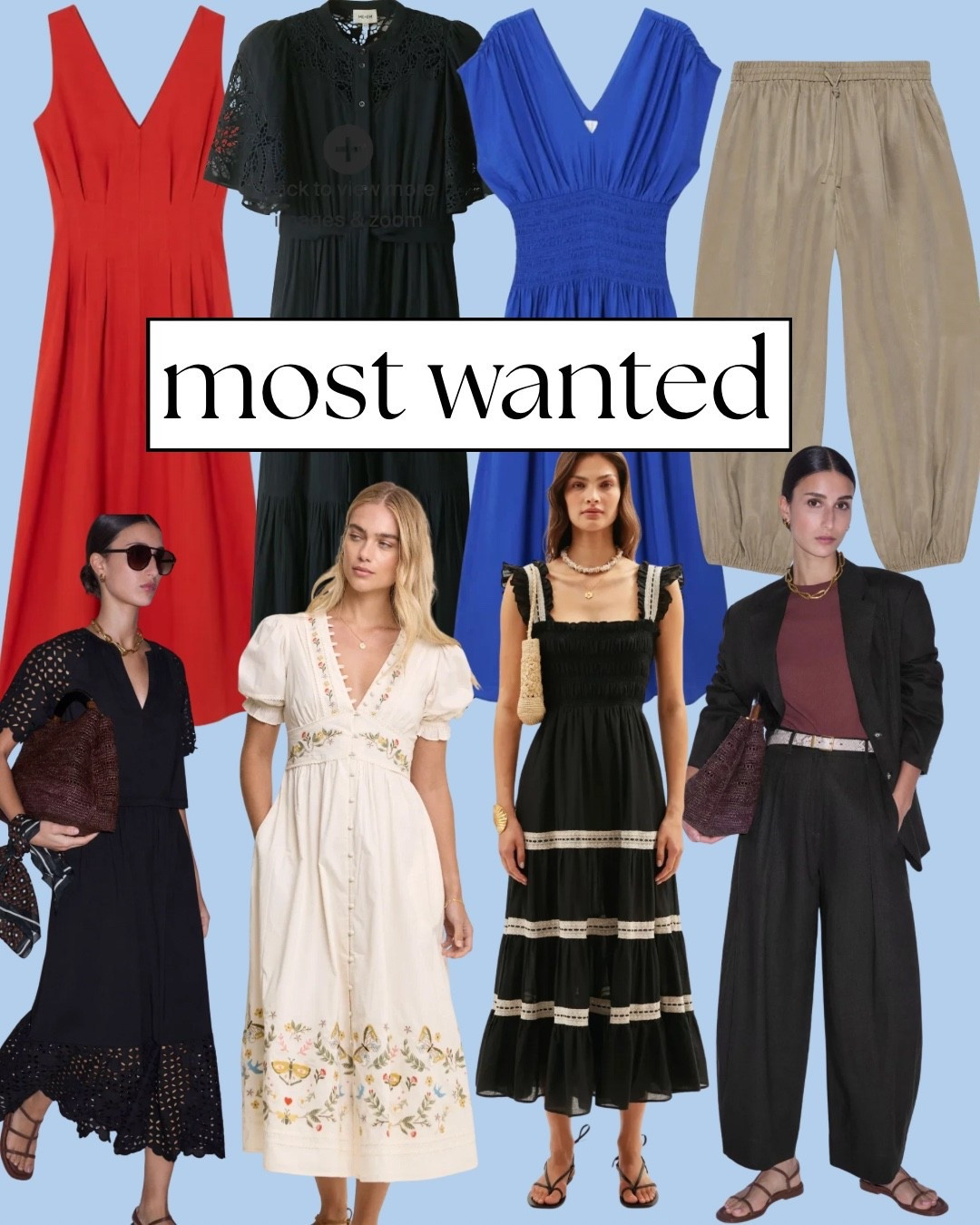 Your most wanted from the past week.

#LTKuk #LTKspring #LTKsummer