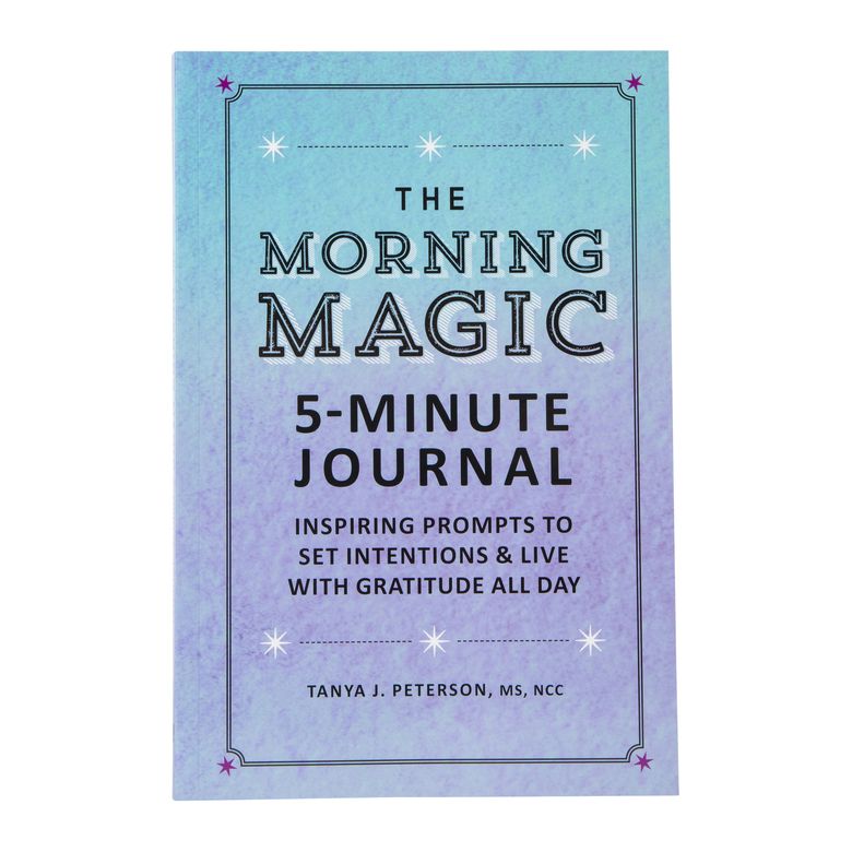The Morning Magic 5-Minute Journal | Five Below