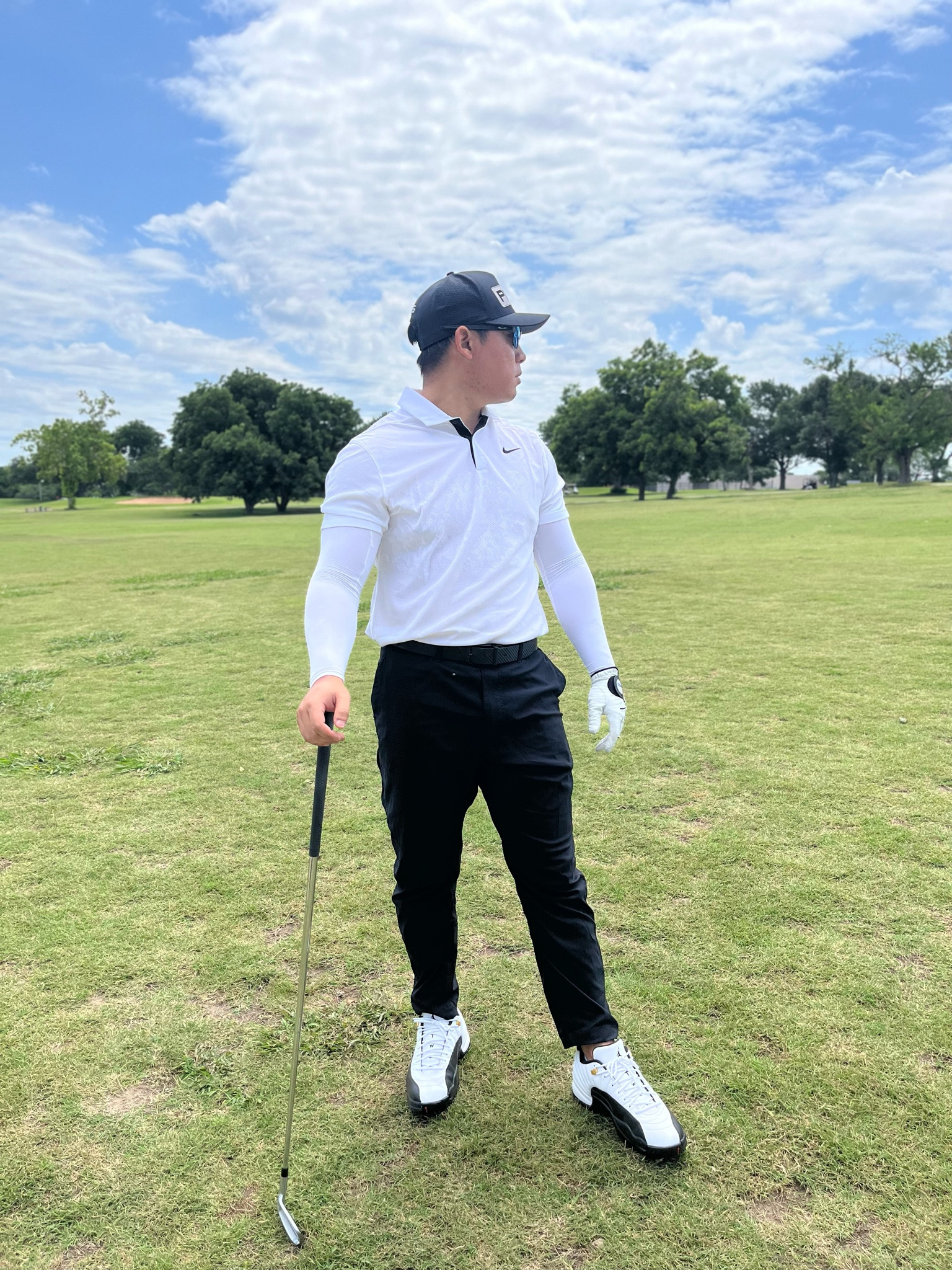 I think @always_hongy ‘s outfit deserves a moment  👏🏻 
With Father’s Day coming up, I thought I’d share some of John’s favorite golf outfits to inspire some of y’all! 

#golflife #golf #korean #austintx #austinlife #golfwear #nike #summer2023 #athleisure #fathersdaygifts 

#LTKmens #LTKFind #LTKGiftGuide