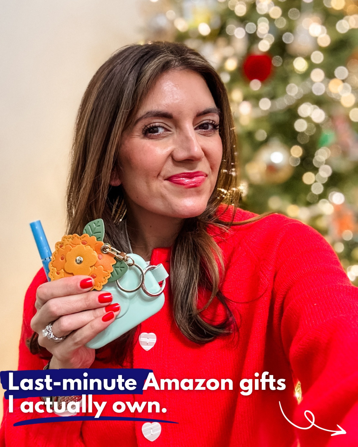 Last-minute Amazon stocking stuffers! Best last minute gifts on Amazon! Small gifts under $25! 

#LTKSaleAlert #LTKGiftGuide #LTKHoliday