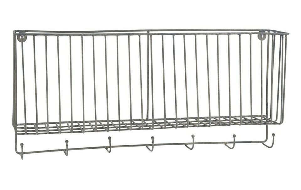 ᐅ Ib Laursen Hakenleiste Ib Laursen Wandkorb mit 7 Haken 57050-18 Küche Bad Hakenleiste | OTTO | OTTO (DE)