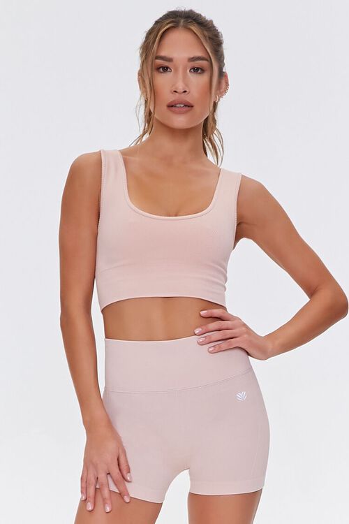 Active Seamless Shorts | Forever 21 (US)