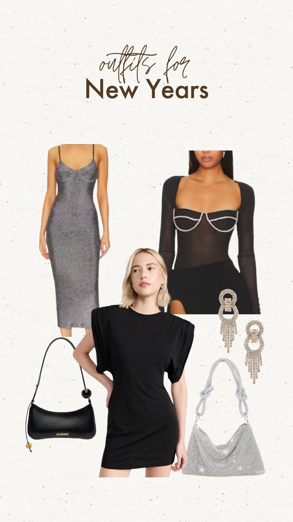 Rounded up cute New Year’s Eve looks for you!

#LTKfindsunder100 #LTKSeasonal #LTKHoliday