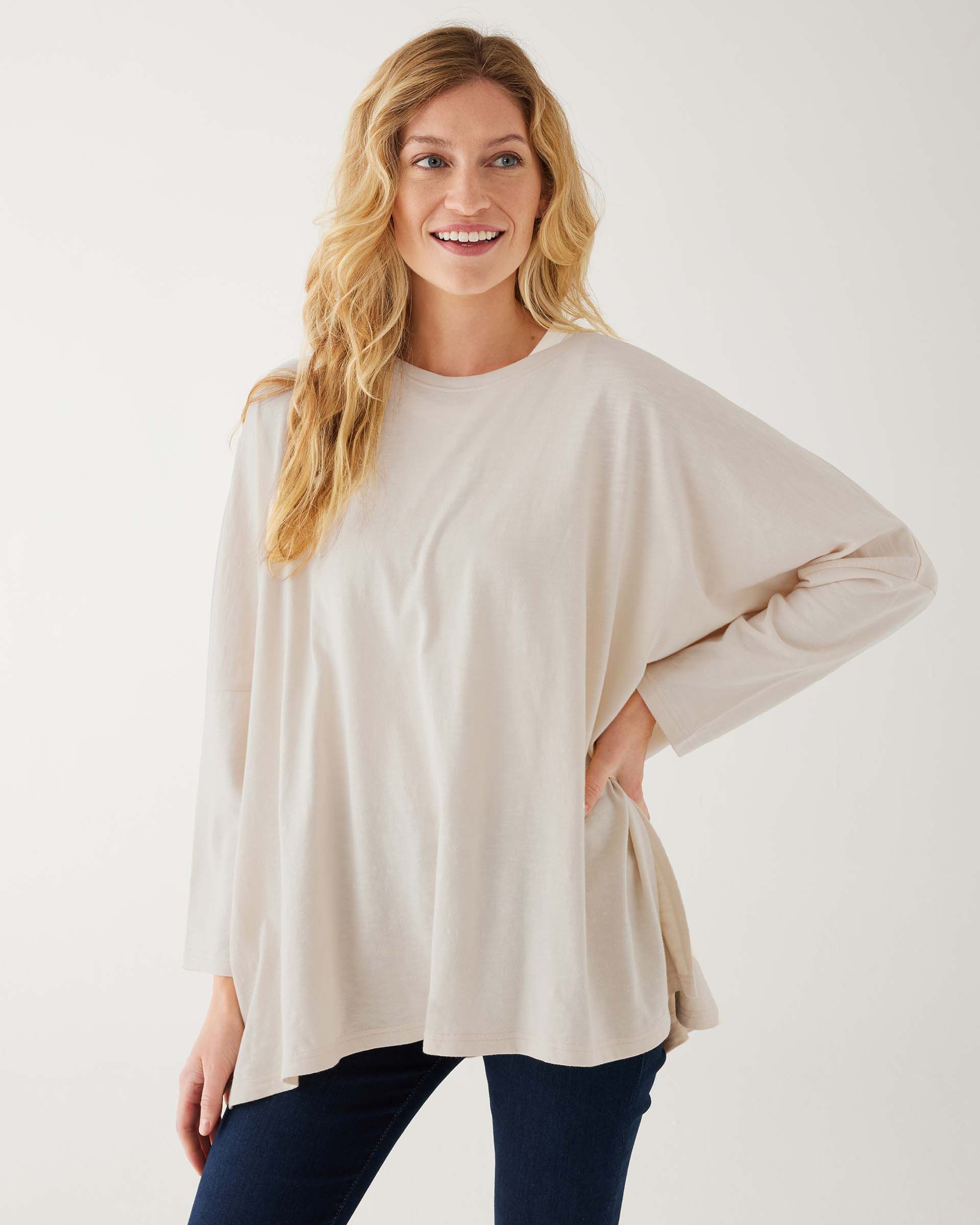 Catalina Slub Tee | MERSEA