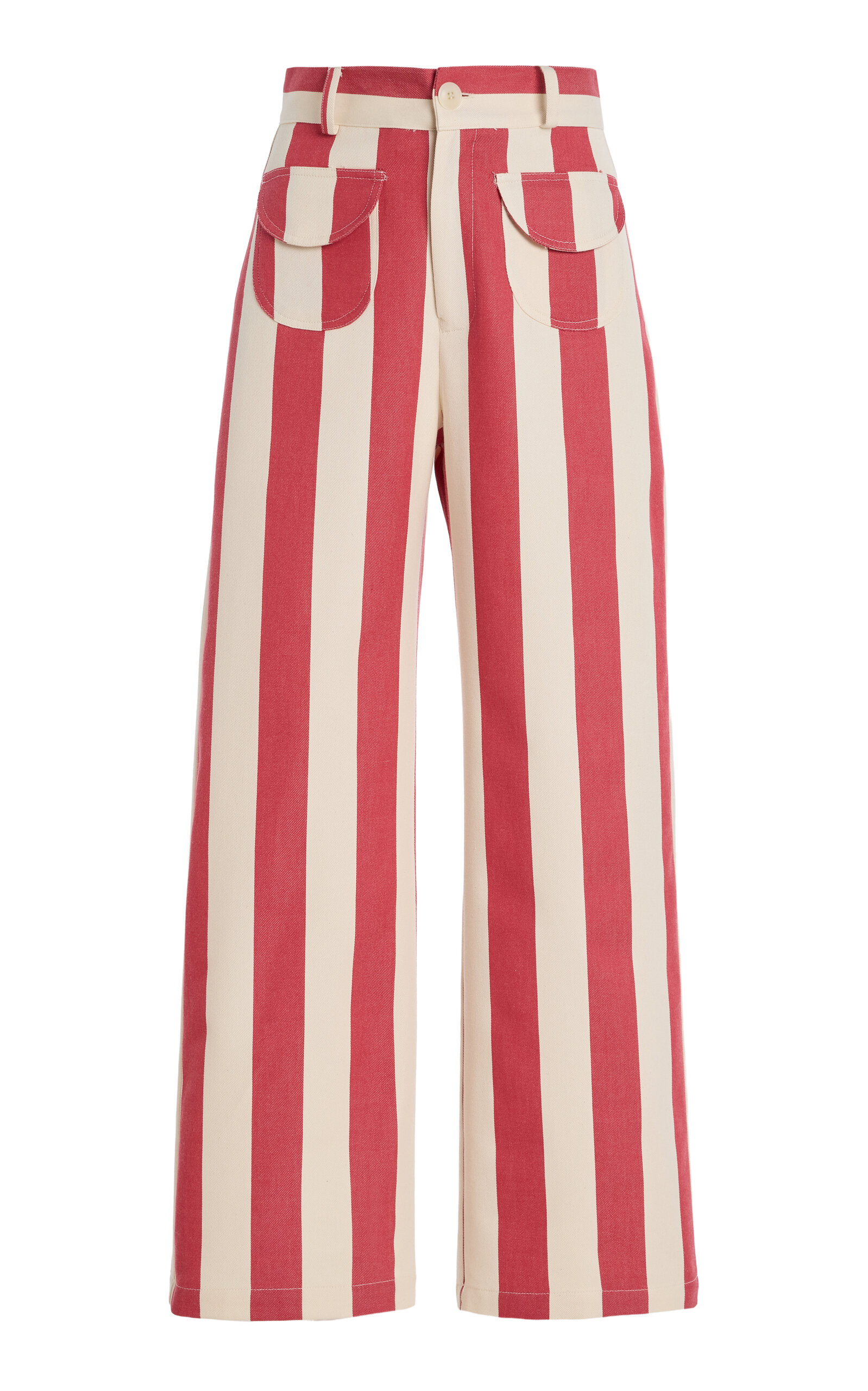 Parasol Cotton Pants | Moda Operandi (Global)