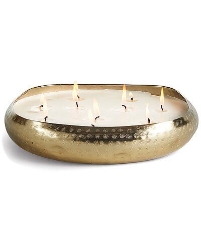 Cashmere 10-Wick Candle Tray | Ruelala