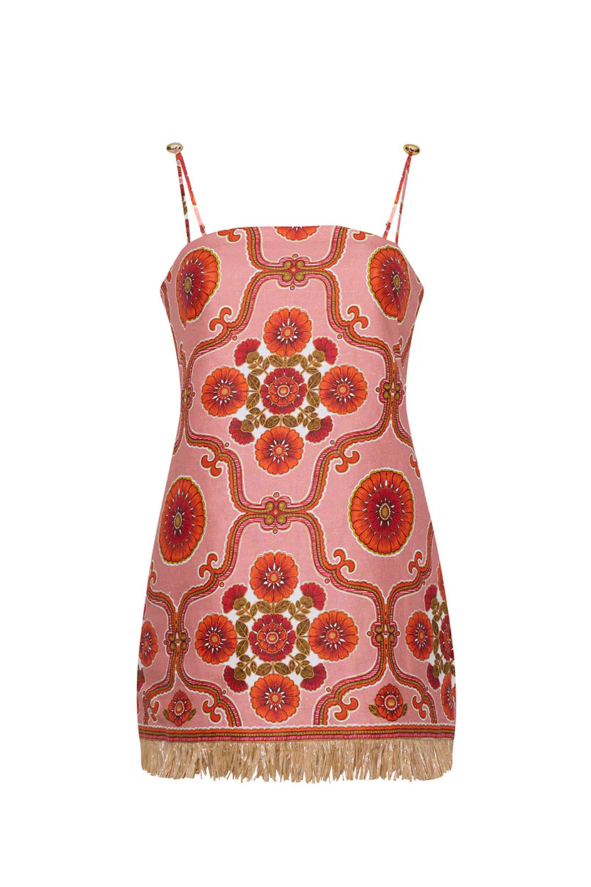Valencia Mini Dress | Cara Cara New York