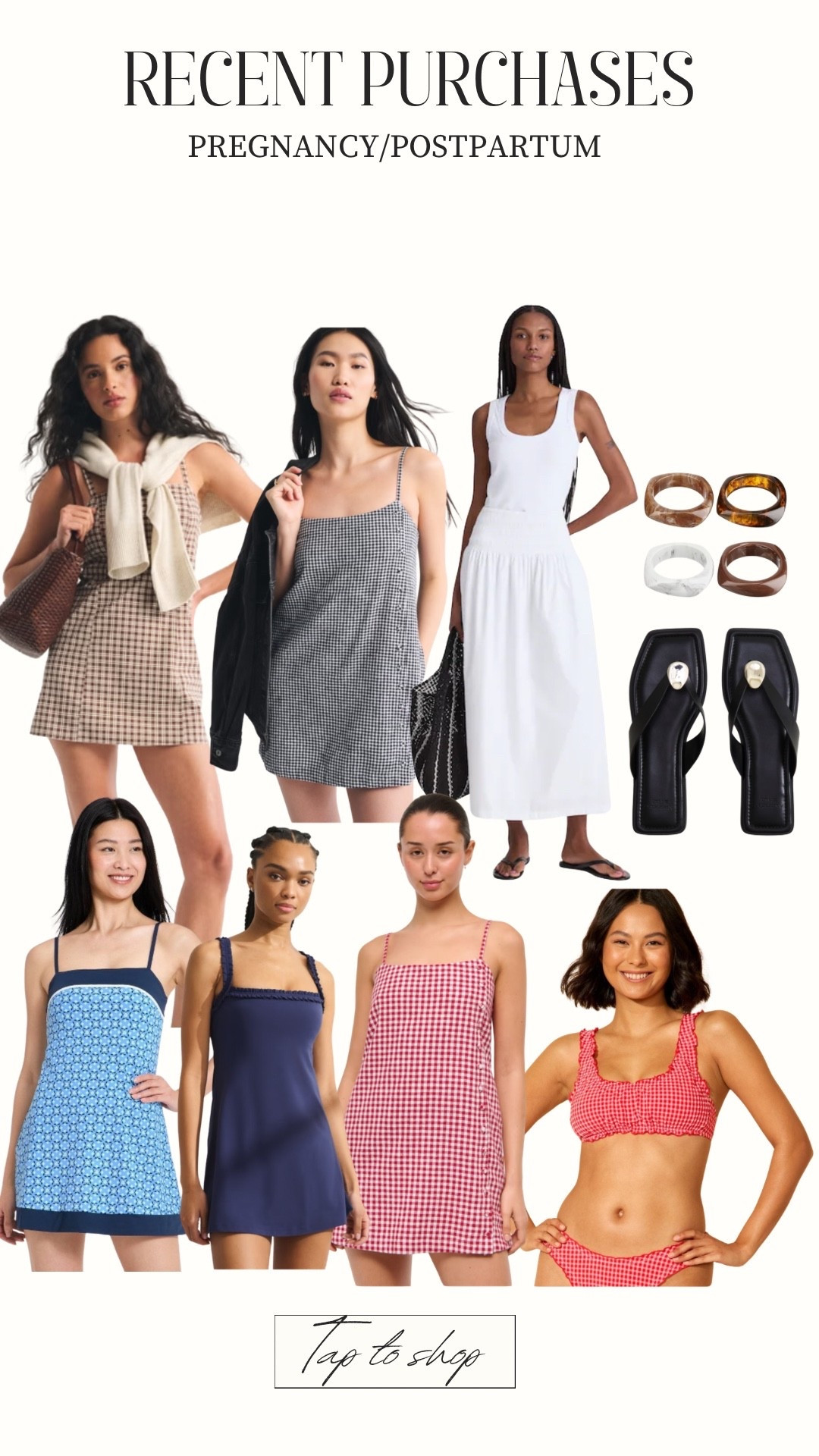 Postpartum and pregnancy friendly! 

#LTKmomlife #LTKootd #LTKBump