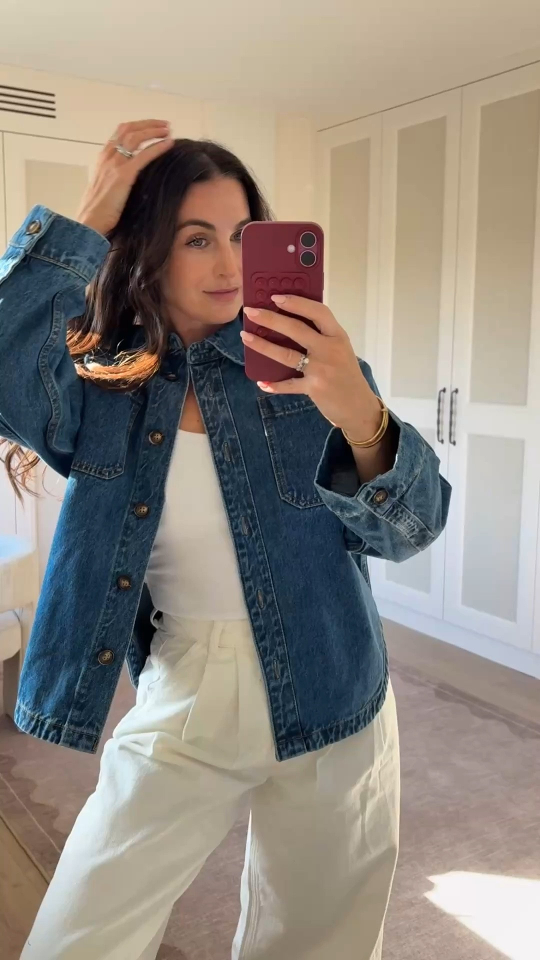 Shacket Season 🫶🏻

Way the brand
Aligne
Abercrombie 


#LTKxAFSale #LTKuk #LTKspring