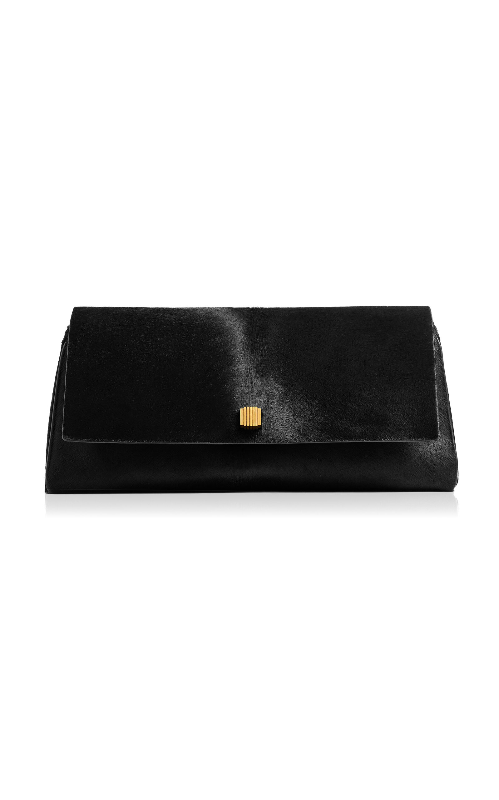 Audrey Haircalf Clutch | Moda Operandi (Global)