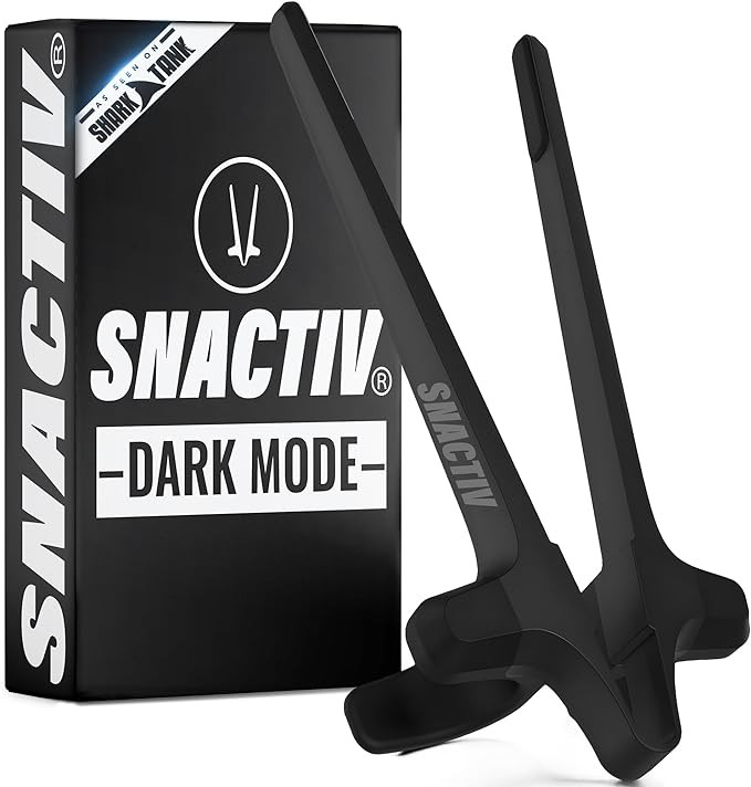 SNACTIV PRO Finger Chopsticks for Gamers - As Seen on Shark Tank! The Official Snacking Tool of t... | Amazon (US)