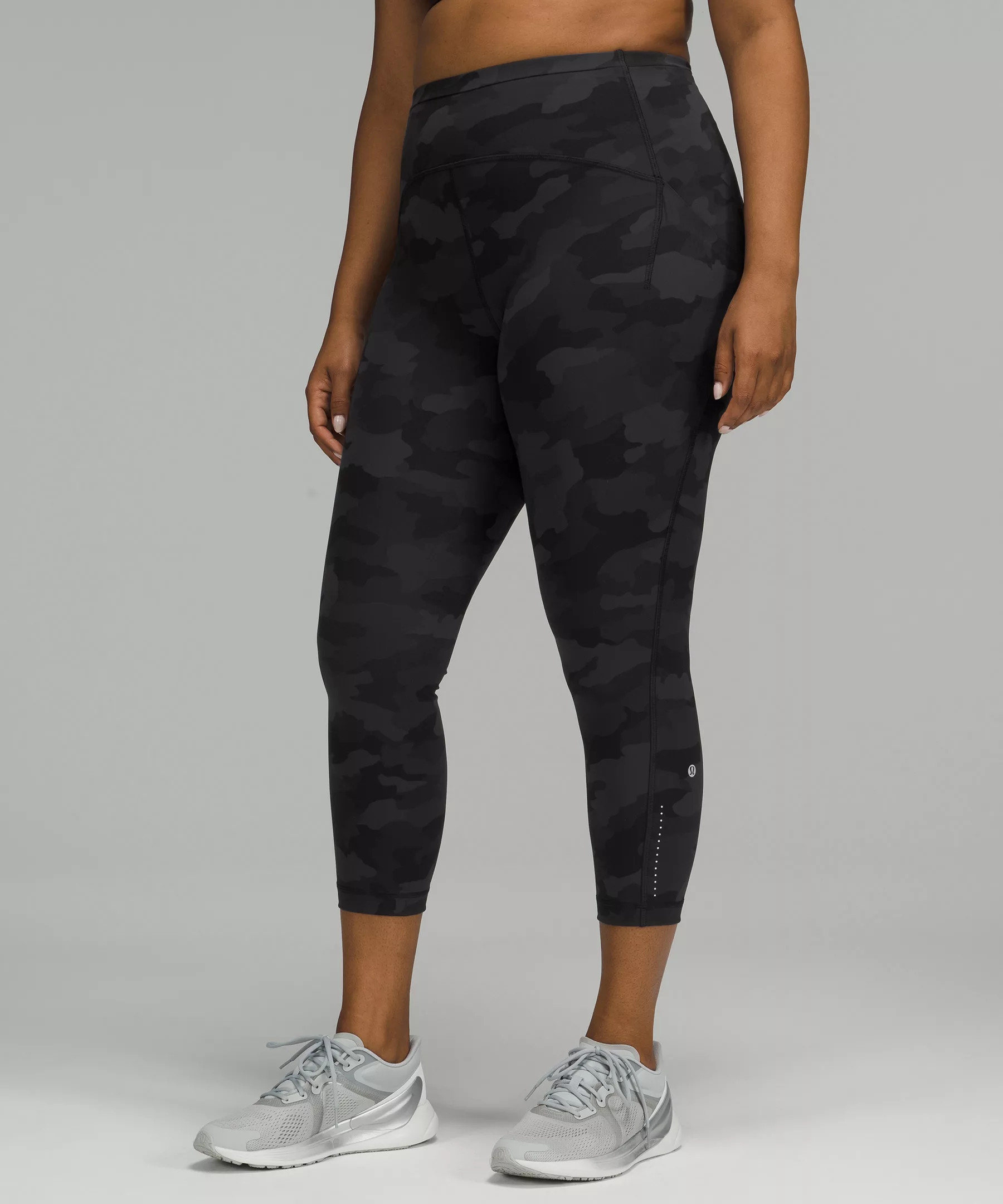 Swift Speed High-Rise Crop 23" | Lululemon (US)
