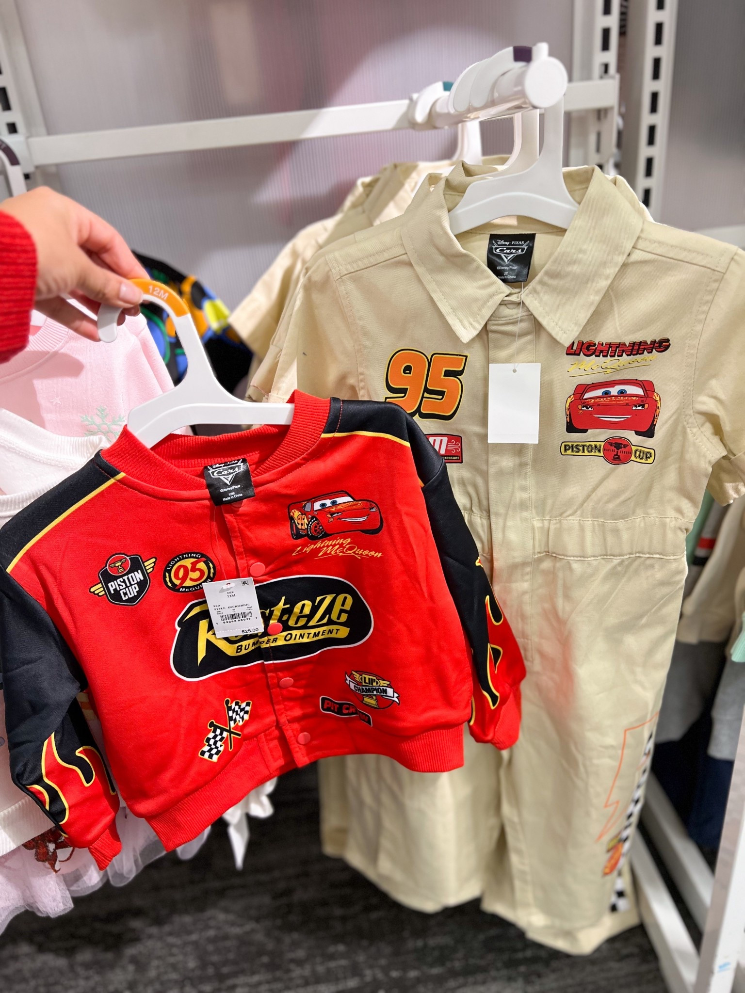 New Lightning McQueen toddler finds 

Target finds, toddler fashion, Disney kids, Disney outfit 

#LTKKids