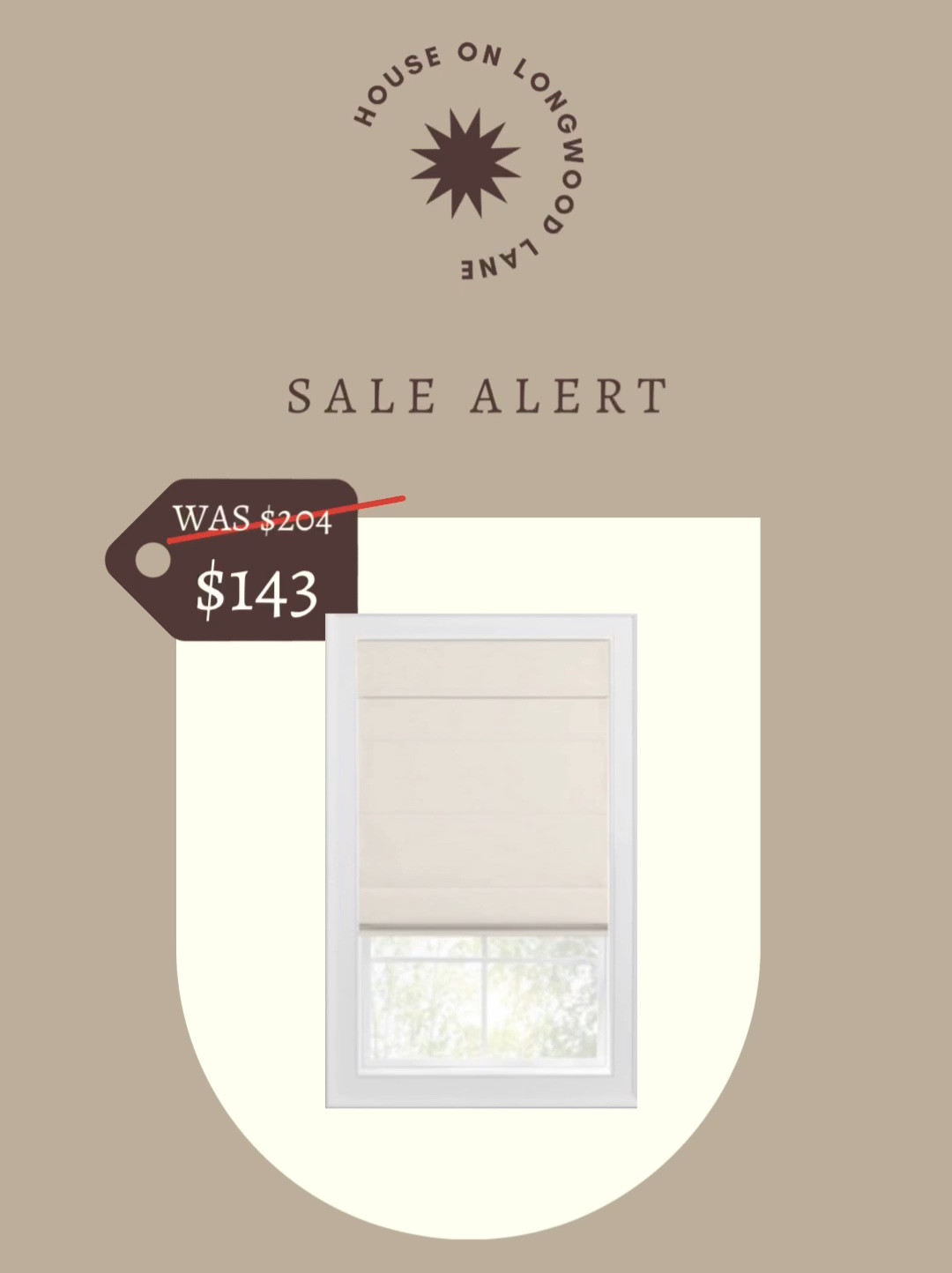 Our Roman Shades from Blinds.com are 30% OFF! We have them in our living room and kids shared room. 

#LTKsalealert #LTKSeasonal #LTKhome