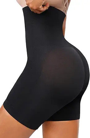 Lover-Beauty Women's Shapewear Shorts Tummy Control Shapewear Underwear Butt Lifting Shorts for U... | Amazon (US)