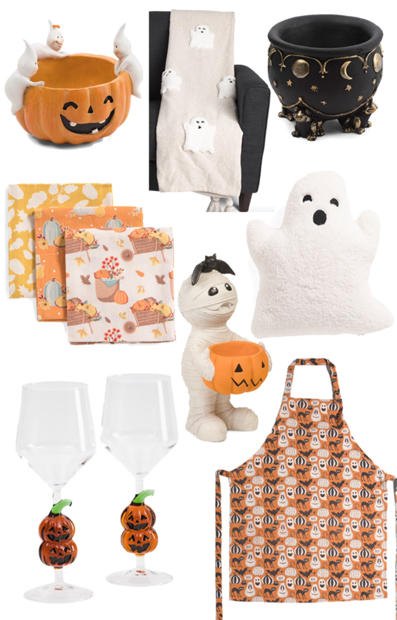 New tjmaxx Halloween arrivals! 

#LTKSummerSales #LTKHome #LTKSeasonal