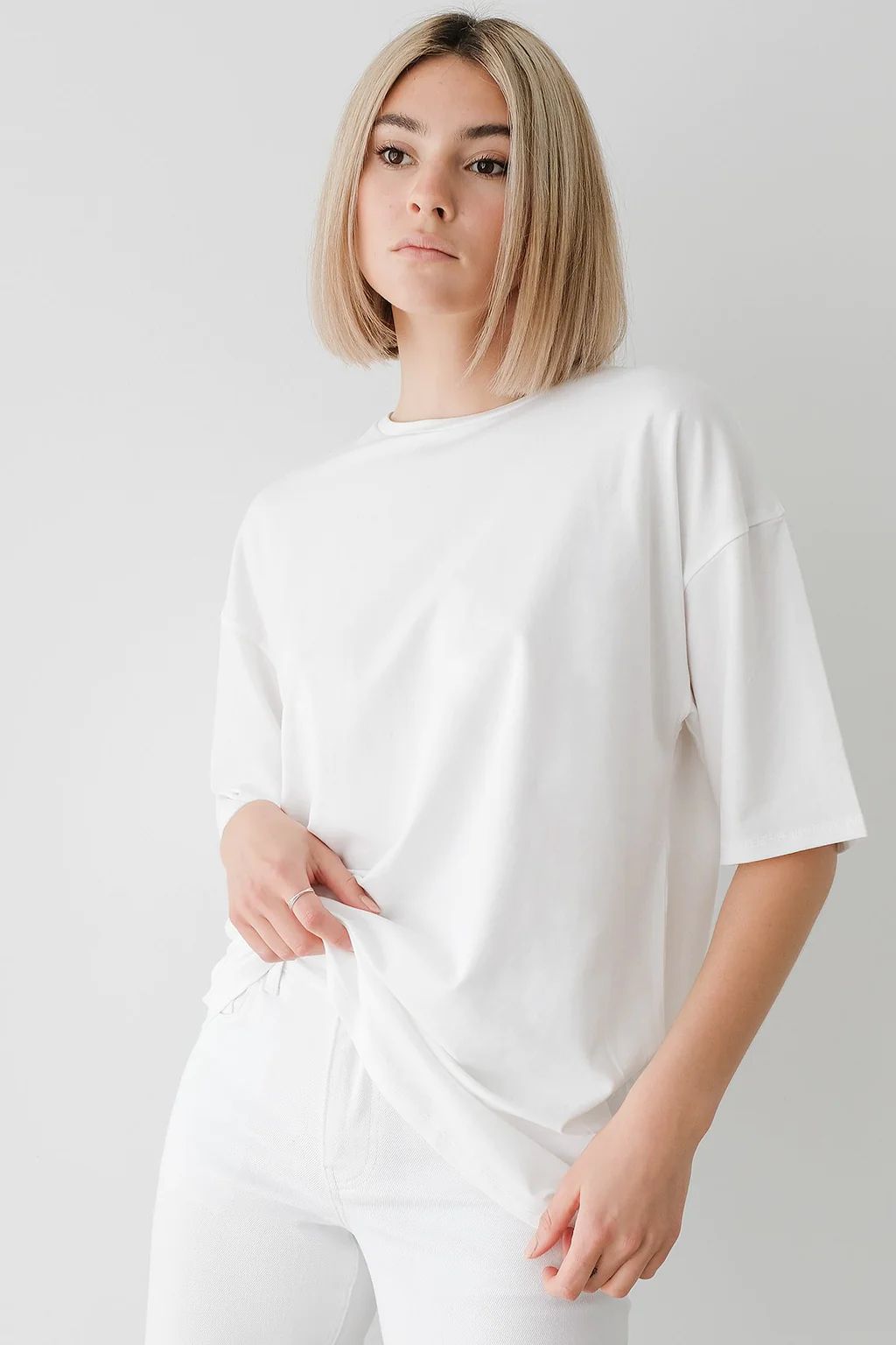 Oversized  T-shirt | nu-in Nordics