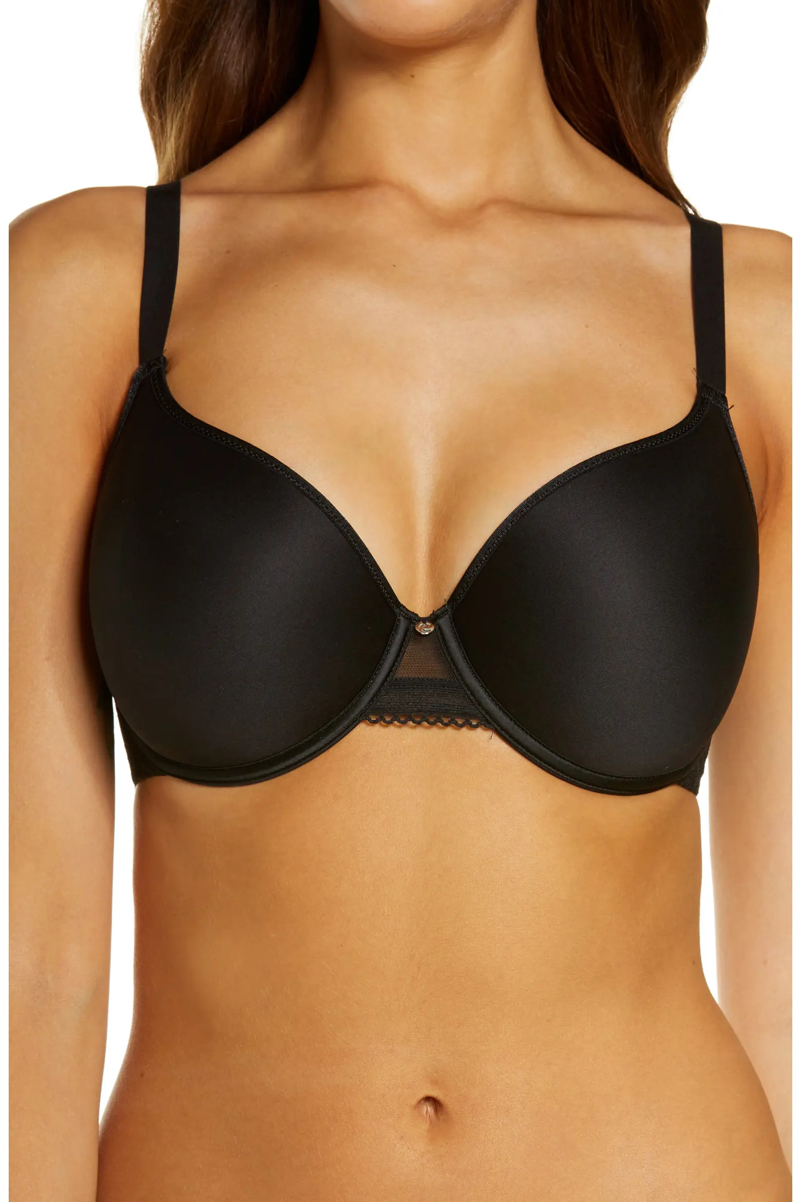 Chantelle Lingerie C Jolie Comfort Convertible T-Shirt Bra (Women) | Nordstrom | Nordstrom