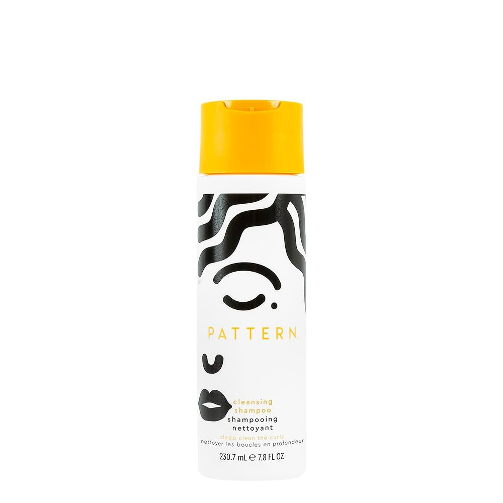PATTERN Beauty by Tracee Ellis Ross Cleansing Shampoo w Aloe and Matcha Green Tea for Curly Hair,... | Amazon (US)