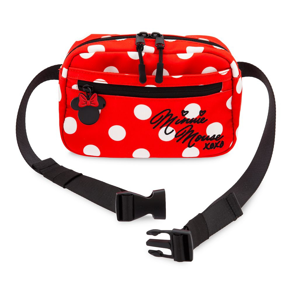 Minnie Mouse Polka Dot Belt Bag | Disney Store