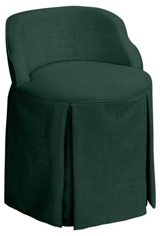 Addie Vanity Stool | One Kings Lane